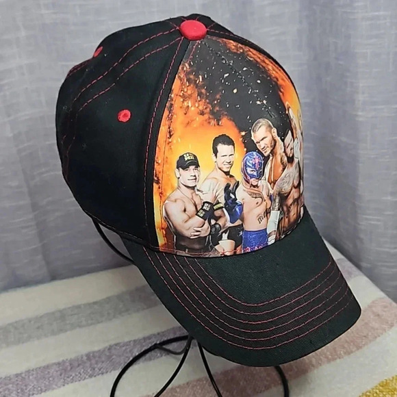 WWE HAT - Picture 2 of 7